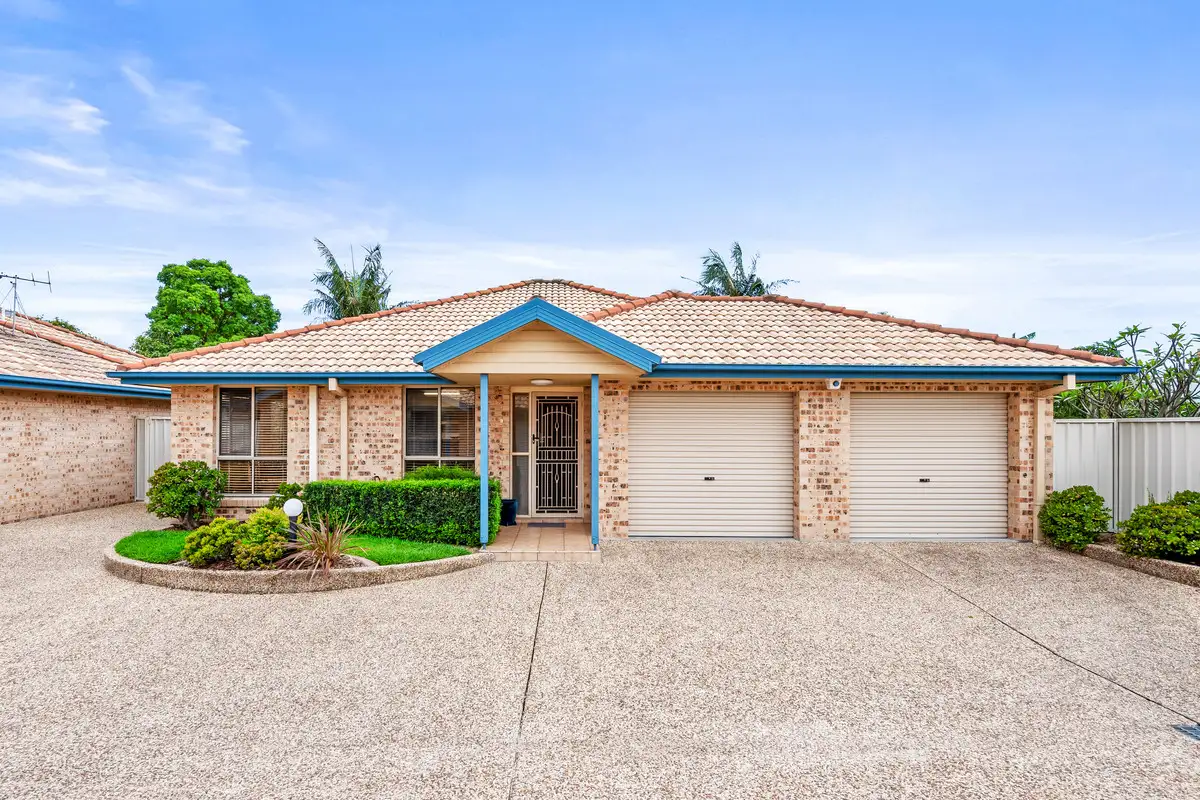 Main view of Homely villa listing, 5/36 Silsoe Street, Mayfield NSW 2304