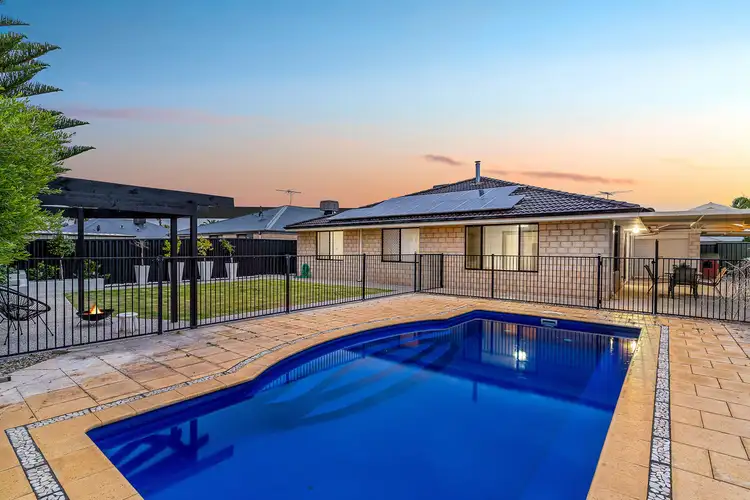 19 Althorpe Crescent, Port Kennedy WA 6172