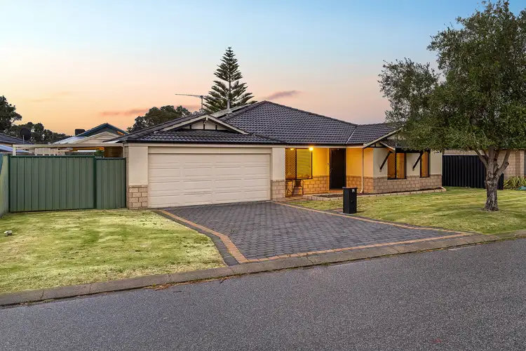 Second view of Homely house listing, 19 Althorpe Crescent, Port Kennedy WA 6172