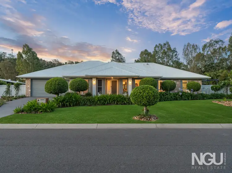 Main view of Homely house listing, 24 Baradine Close, Karalee QLD 4306