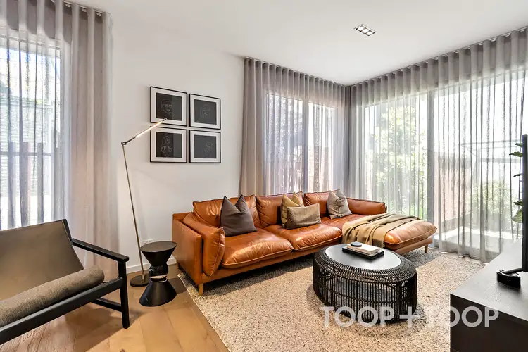 Second view of Homely house listing, 4/1 Stephen Street, Norwood SA 5067