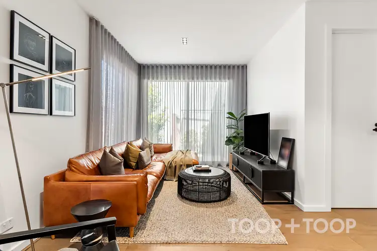 Third view of Homely house listing, 4/1 Stephen Street, Norwood SA 5067