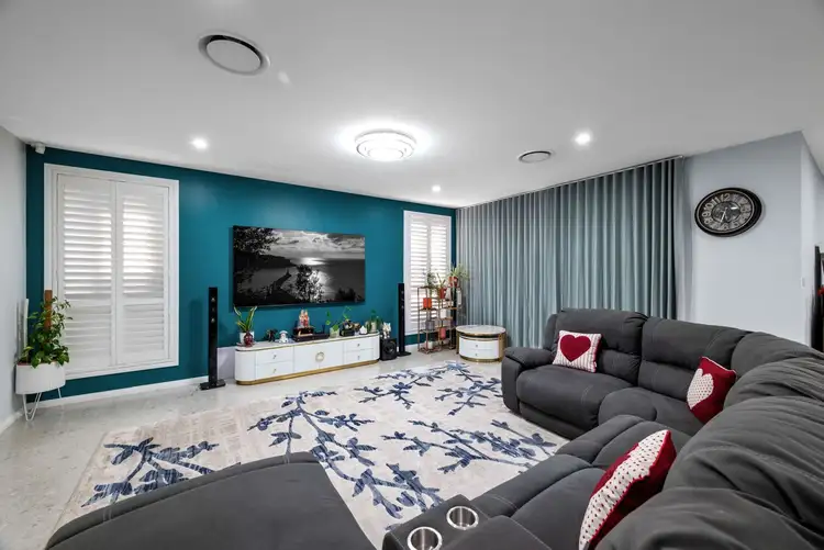 Second view of Homely house listing, 11 Burnside Circuit, Leppington NSW 2179