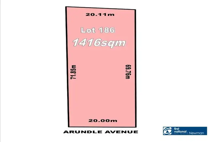 LOT 186, 40 Arundle Avenue, Greenmount WA 6056