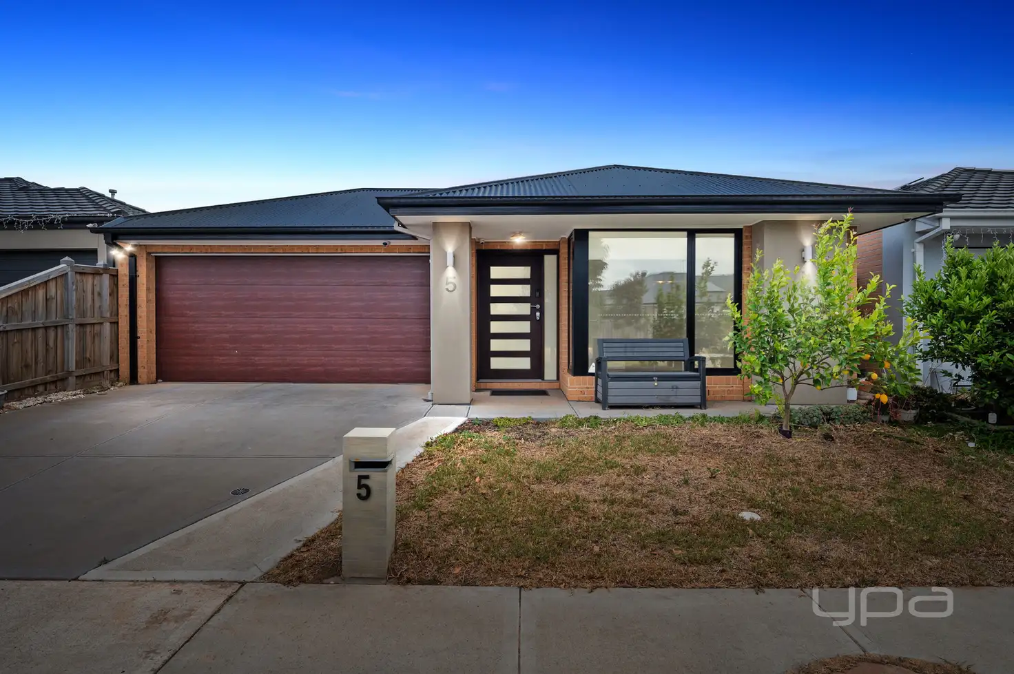 Main view of Homely house listing, 5 Parrot Drive, Weir Views VIC 3338