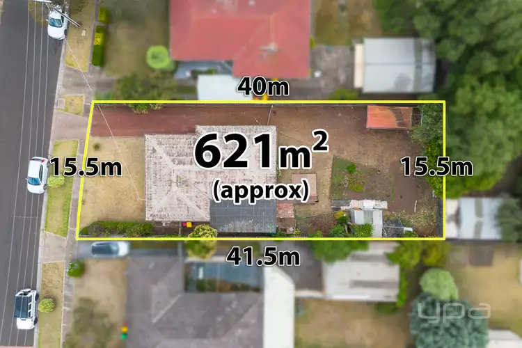 Second view of Homely house listing, 61 Blamey Drive, Melton South VIC 3338