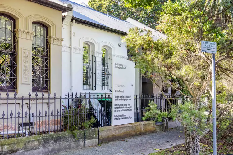 Main view of Homely house listing, 216 Trafalgar Street, Annandale NSW 2038