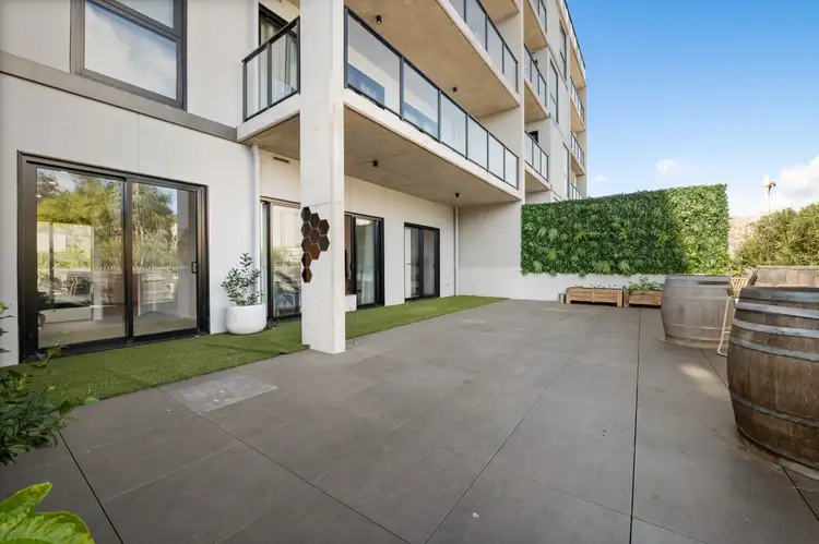 Second view of Homely apartment listing, 3/15 Bowman Street, Macquarie ACT 2614