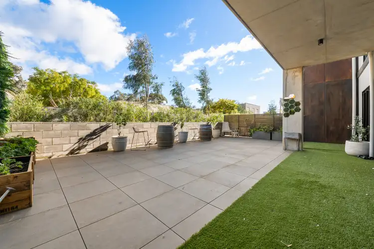 Third view of Homely apartment listing, 3/15 Bowman Street, Macquarie ACT 2614