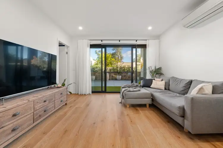 Fourth view of Homely apartment listing, 3/15 Bowman Street, Macquarie ACT 2614