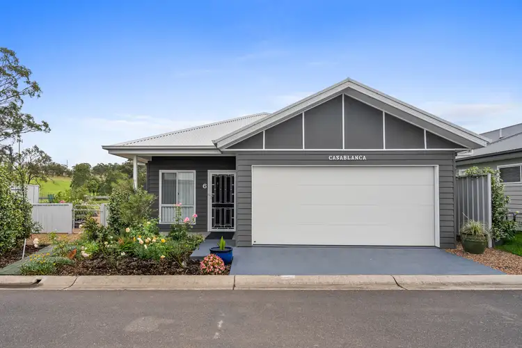 6 Simpson Crescent Broadlands, Muswellbrook NSW 2333