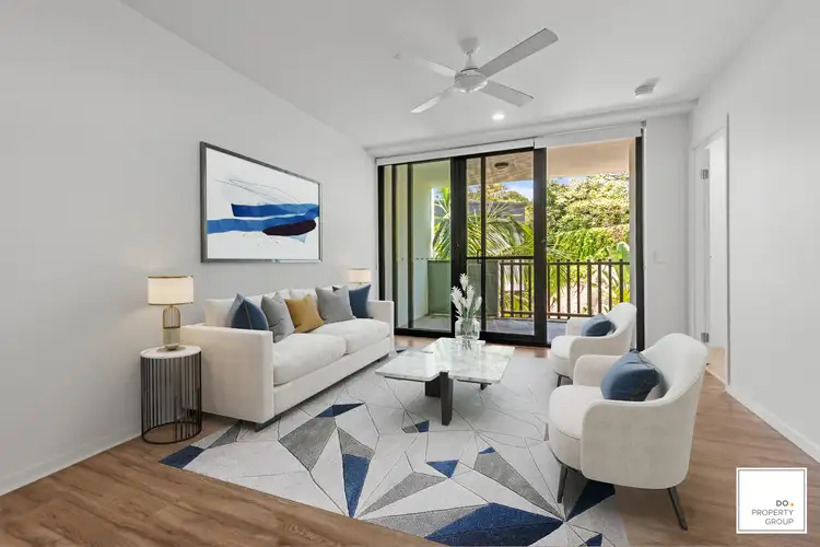 Third view of Homely unit listing, 2205/88 Waldheim Street, Annerley QLD 4103