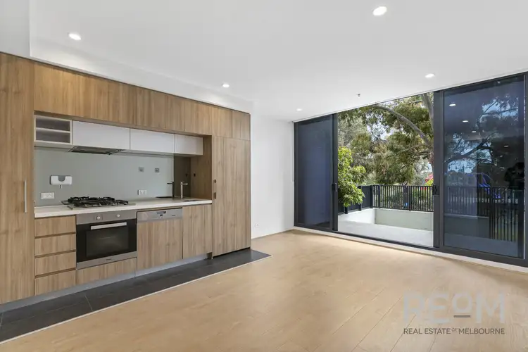 Third view of Homely apartment listing, G01/3 Grosvenor Street, Doncaster VIC 3108