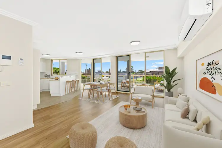 Second view of Homely unit listing, 101/22-24 Buller Street, Port Macquarie NSW 2444