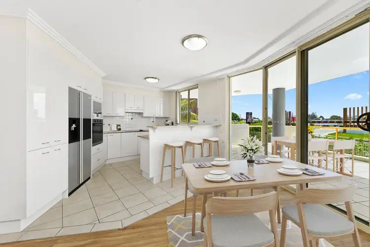Third view of Homely unit listing, 101/22-24 Buller Street, Port Macquarie NSW 2444