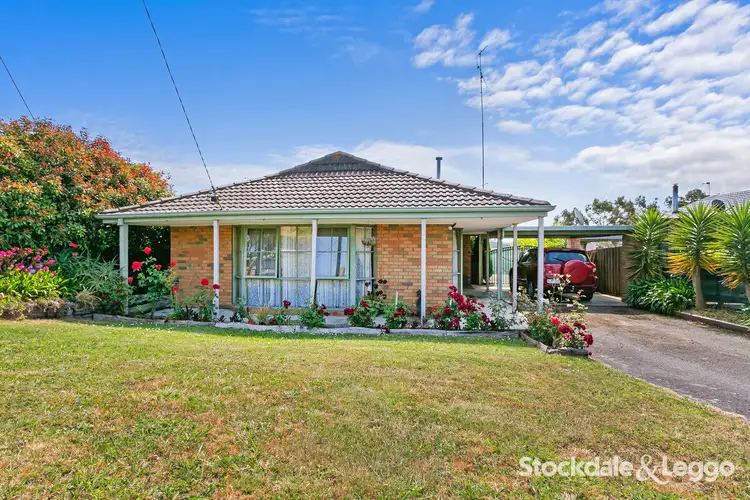 3 Vary Court, Churchill VIC 3842