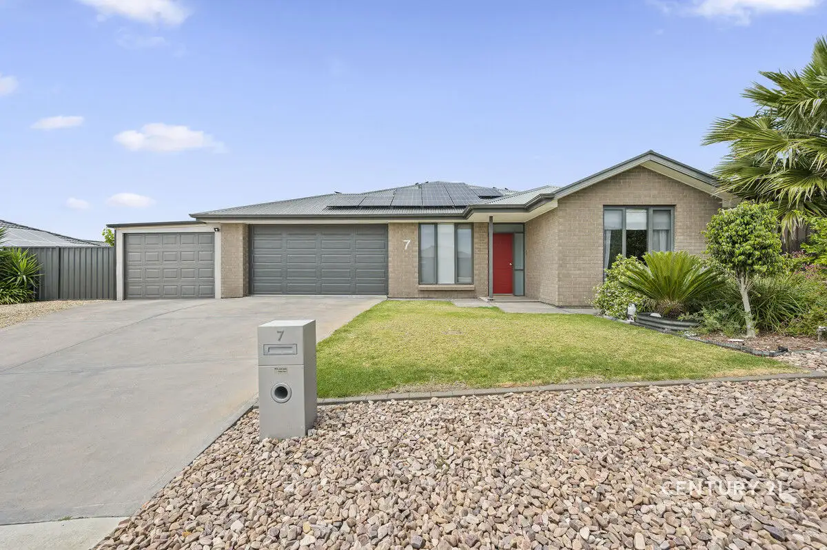 Main view of Homely house listing, 7 Bondi Drive, Seaford Rise SA 5169