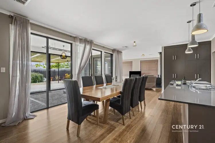 Fourth view of Homely house listing, 7 Bondi Drive, Seaford Rise SA 5169