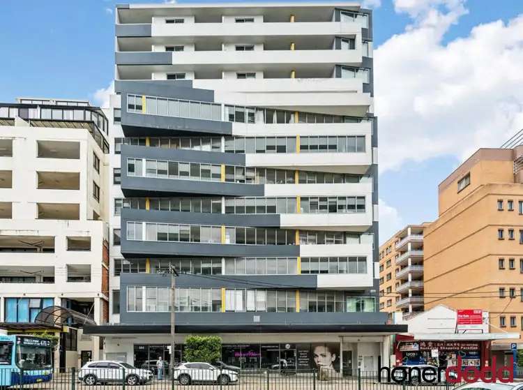 Main view of Homely apartment listing, 1106/564 Princes Highway, Rockdale NSW 2216