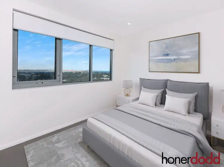Third view of Homely apartment listing, 1106/564 Princes Highway, Rockdale NSW 2216