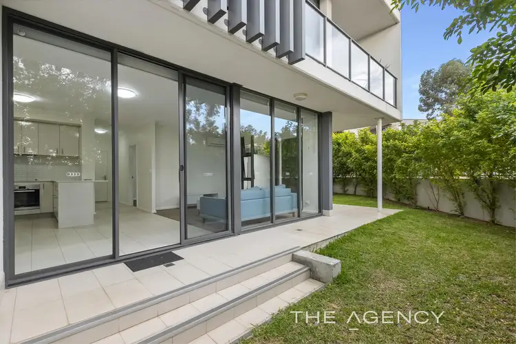 Second view of Homely apartment listing, 5/1 Joseph Street, Maylands WA 6051