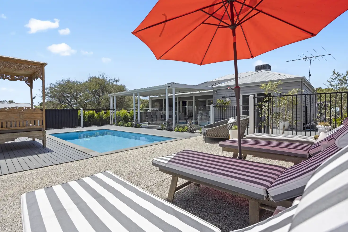 Main view of Homely house listing, 18 Lucien Road, Rye VIC 3941