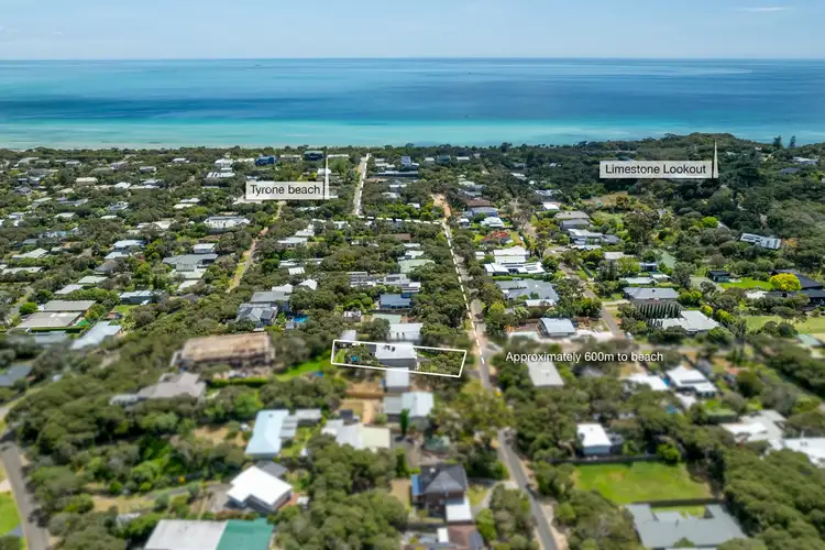 Second view of Homely house listing, 18 Lucien Road, Rye VIC 3941