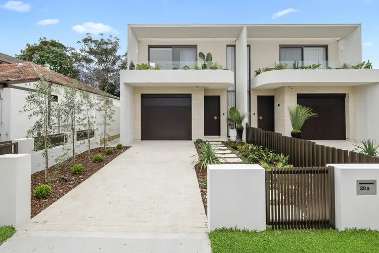 28a Hampton Street, Croydon Park NSW 2133