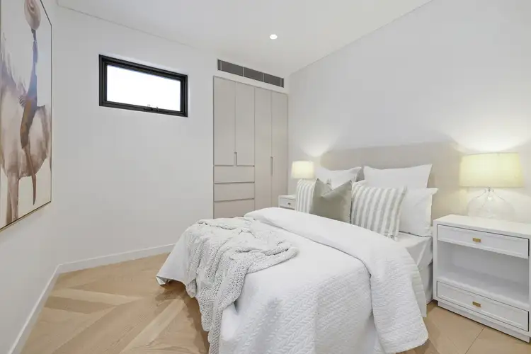 Third view of Homely semi-detached listing, 28a Hampton Street, Croydon Park NSW 2133