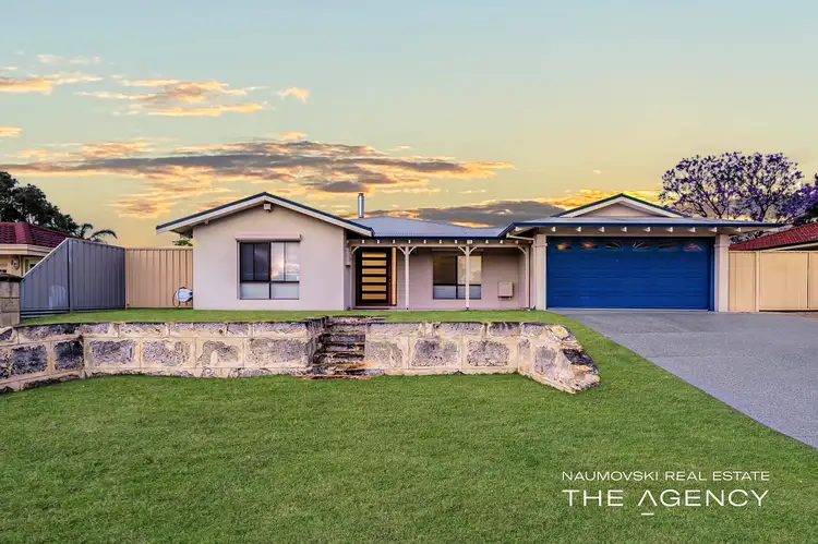 Second view of Homely house listing, 48 Orion Way, Marangaroo WA 6064