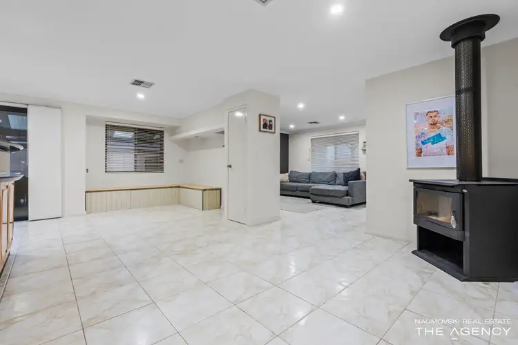 Fifth view of Homely house listing, 48 Orion Way, Marangaroo WA 6064