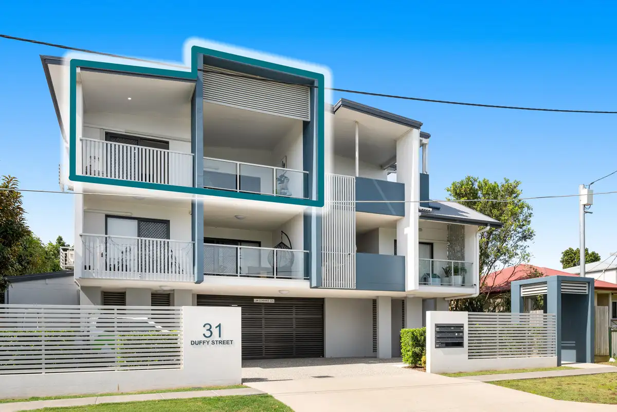 Main view of Homely apartment listing, 6/31 Duffy Street, Zillmere QLD 4034