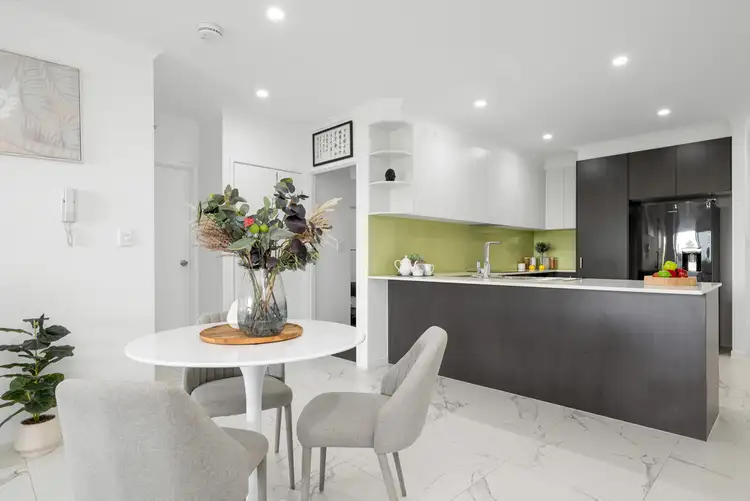 Fourth view of Homely apartment listing, 6/31 Duffy Street, Zillmere QLD 4034