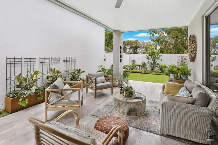 Fifth view of Homely house listing, 98/40 Menzies Drive, Pacific Paradise QLD 4564