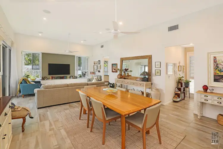 Sixth view of Homely house listing, 98/40 Menzies Drive, Pacific Paradise QLD 4564