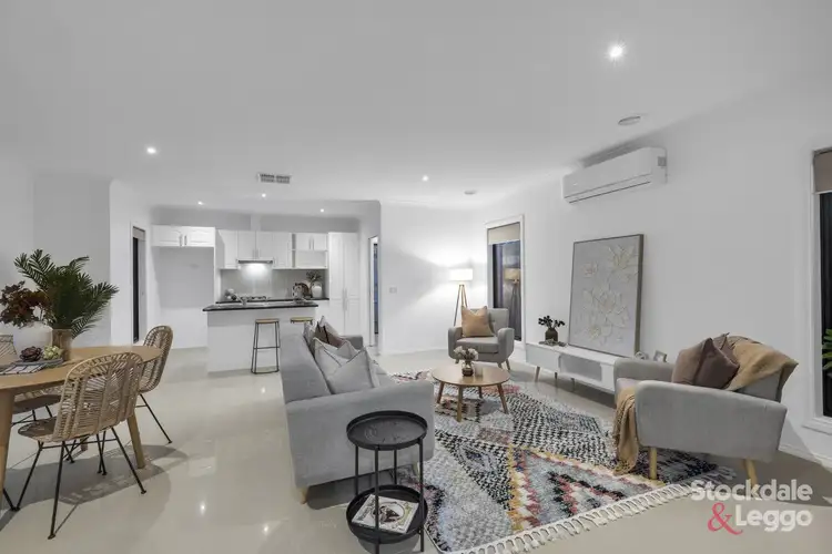 Second view of Homely unit listing, 101A Endeavour Drive, Cranbourne North VIC 3977