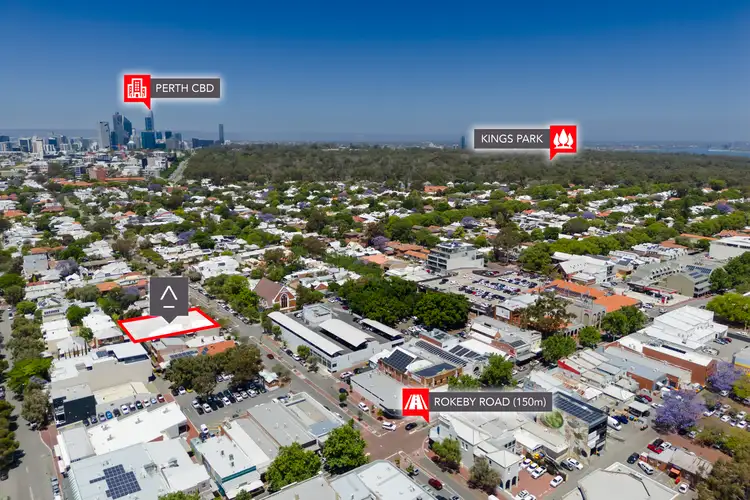 2/262 Barker Road, Subiaco WA 6008