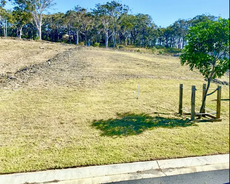 Main view of Homely land listing, 13 Koondooloo Crescent, South West Rocks NSW 2431