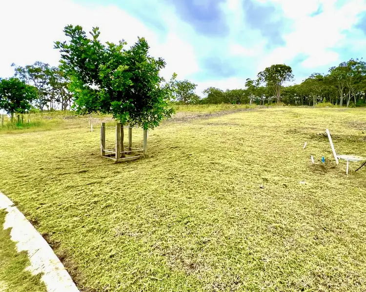 Second view of Homely land listing, 13 Koondooloo Crescent, South West Rocks NSW 2431