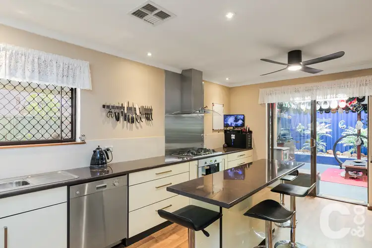 Second view of Homely house listing, 1 Westbrook Street, Calista WA 6167