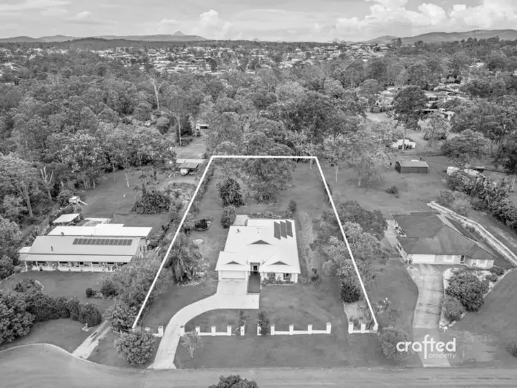 Second view of Homely rural property listing, 37 Paperbark Court, New Beith QLD 4124