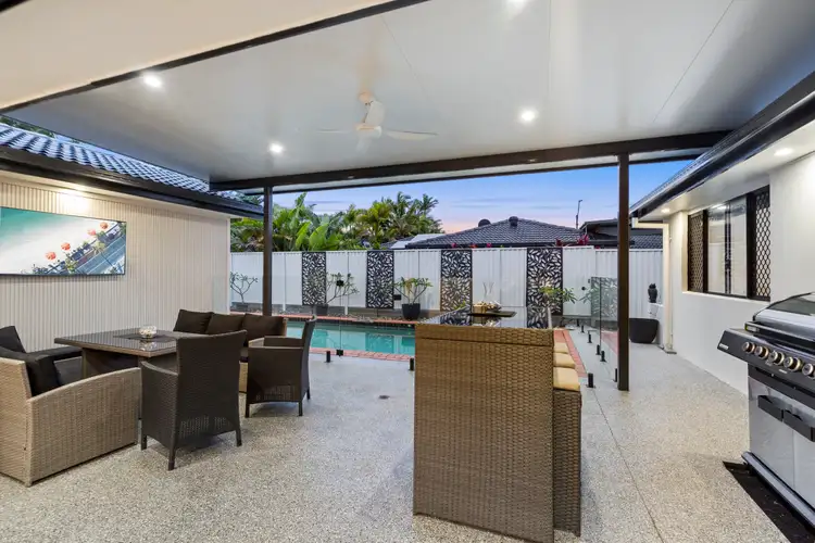 Fifth view of Homely house listing, 11 Kinglet Street, Burleigh Waters QLD 4220