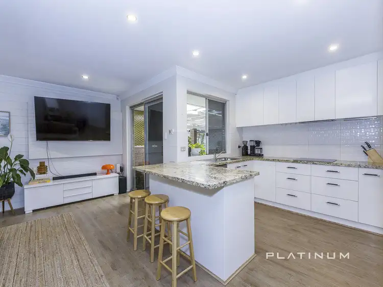 Second view of Homely house listing, 93 Chadstone Road, Craigie WA 6025