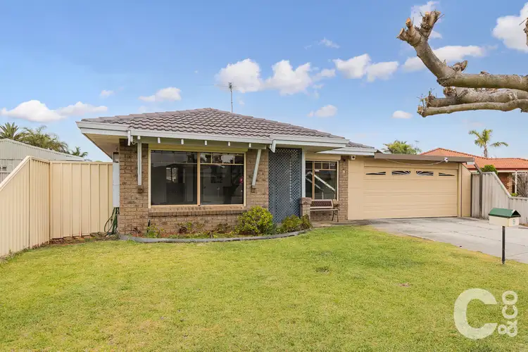 Main view of Homely house listing, 9 Paluma Court, Warnbro WA 6169