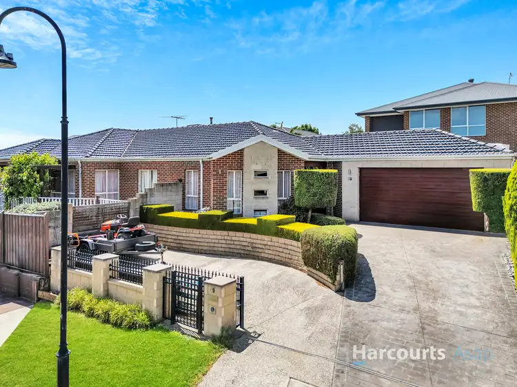 19 Viewpoint Place, Berwick VIC 3806