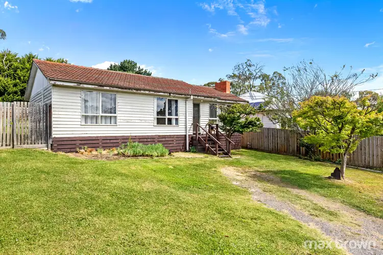Second view of Homely house listing, 57 Stephen Avenue, Montrose VIC 3765