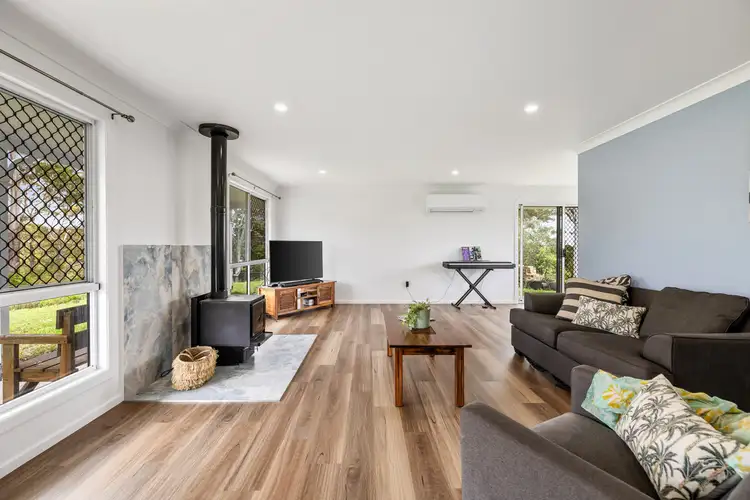 Second view of Homely house listing, 32 Woolmer Road, Highfields QLD 4352