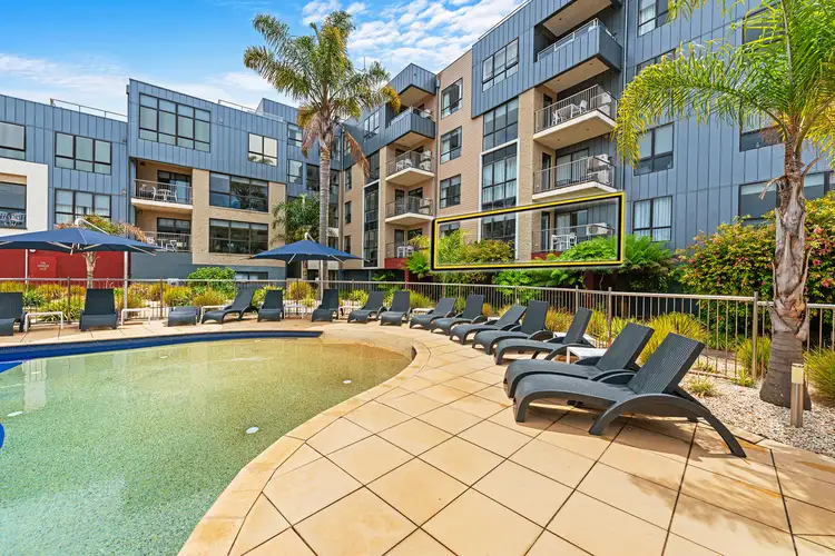 Second view of Homely apartment listing, 110/1 Esplanade, Lakes Entrance VIC 3909