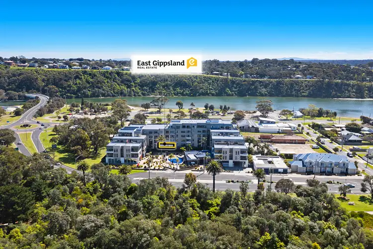 Third view of Homely apartment listing, 110/1 Esplanade, Lakes Entrance VIC 3909