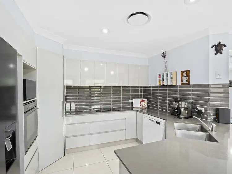 Second view of Homely house listing, 33 Murchison Street, Pacific Pines QLD 4211